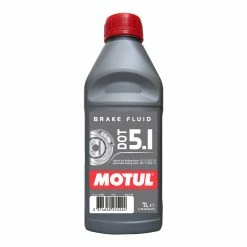 Motul DOT 5.1 Brake Fluid 1 Litre