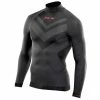 TCX Long Sleeve Warm Top - Black