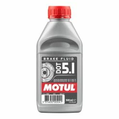 Motul DOT 5.1 Brake Fluid 0.5 Litres