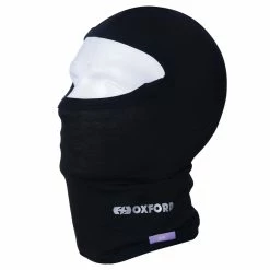 Oxford Deluxe Silk Balaclava