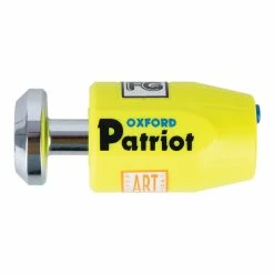 Oxford Patriot Disc Lock-Extended Pin