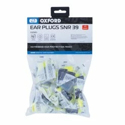 Oxford Ear Plugs SNR39 25 Pair