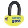 Oxford Boss Lock 14mm Disc Lock - Yellow -Bike Maintenance store 11801 of39 1 40138.1540479401
