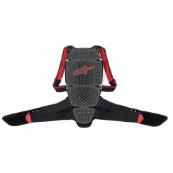Alpinestars KR Cell Back Protector - Smoke