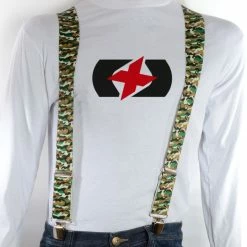 Oxford Riggers - Camo