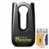Oxford Monster Disc Lock - Black -Bike Maintenance store 1517 of32m 1 61853.1555343172