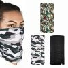 Oxford Comfy Neck Tube 3 Pack - Camo