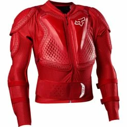 Fox Titan Sport Jacket Red
