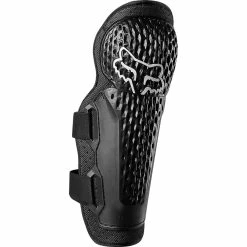Fox Titan Sport CE Knee / Shin Guards - Black