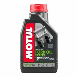 Motul Fork Oil Expert Medium/Heavy 15W 1 Litre