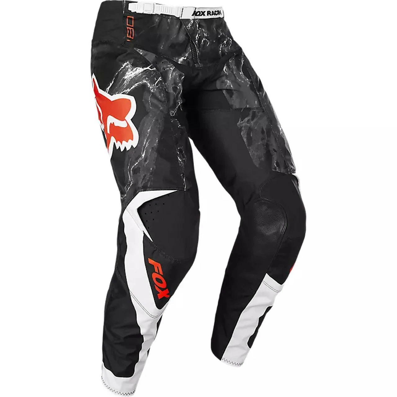 Fox 180 Karrera Motocross Pants - Black RRP £150 3 Fox 180 Karrera Motocross Pants - Black RRP £150