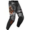 Fox 180 BNKR Youth Pants - Grey Camo