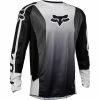 Fox 180 Leed Motocross Jersey - Black / White