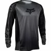 Fox 180 Leed Motocross Jersey - Black Dark Shadow