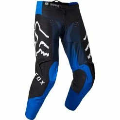 Fox 180 Leed Motocross Pants - Blue