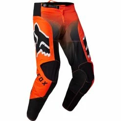Fox 180 Leed Motocross Pants - Flo Orange