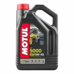 Motul 5000 10W40 4T 4 Litres