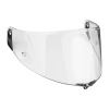 AGV Race 2 Pista / Corsa / Veloce Anti Scratch Race Kit Visor - Clear -Bike Maintenance store 300130 clr 1 1 83635.1674648613