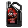 Motul 300V² 10W50 4T Factory Line 4 Litre -Bike Maintenance store 300V 10W50 4T Factory Line 4 Litre 56923.1666091383