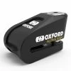 Oxford Alpha XA14 Alarm Disc Lock Black/Black -Bike Maintenance store 318a28fbccee7fdd4c493b91024c645ad0fb1e07 40669.1635765334