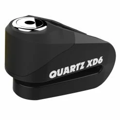 Oxford Quartz XD6 Disc Lock(6mm Pin) Black