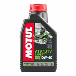 Motul ATV-UTV Expert 10W40 4T 1 Litre