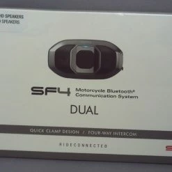 Sena SF4 Intercom - Twin Pack
