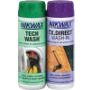 Nikwax TX Direct Wash In & Tech Wash 300ml Twin Pack -Bike Maintenance store 3d9750fddbe44bc1af0cc8bea8a9f71a 20189.1653132389