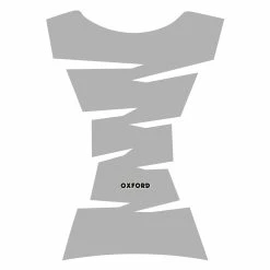 Oxford Jagged Tank Pad - Silver -Bike Maintenance store 3e4d39bd03012d622667e54663a6156bc05dfdc7 81439.1673370162