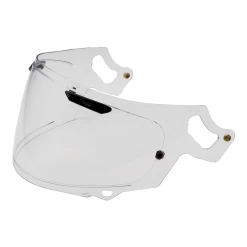 Arai VAS-V Max Vision Visor (with Browvents) - Clear