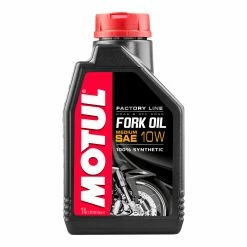 Motul Fork Oil Factory Line Medium 10W 1 Litre