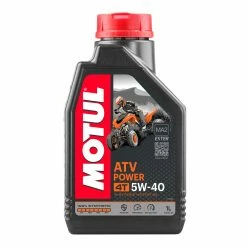 Motul ATV Power 5W40 4T 1 Litre