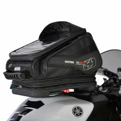 Oxford Q30R QR Quick Release Tank Bag - Black