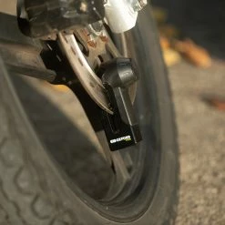 Oxford Titan 10mm Pin Disc Lock - Black -Bike Maintenance store 5023871 lk485 2 2 15409.1673525054