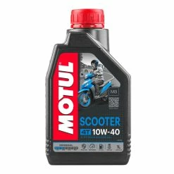 Motul Scooter 10W40 4T MB 1 Litre