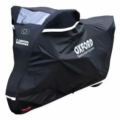 Oxford Stormex Outdoor Motorcycle Cover - Medium