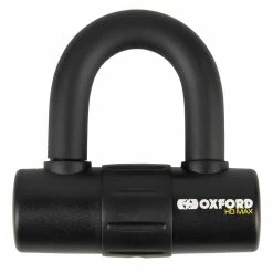 Oxford HD Max Disc Lock - Black