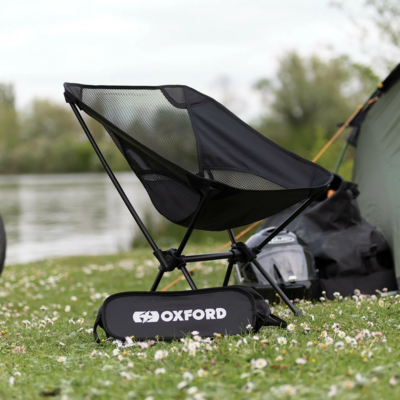 Oxford Lightweight Camping Chair 3 Oxford Lightweight Camping Chair
