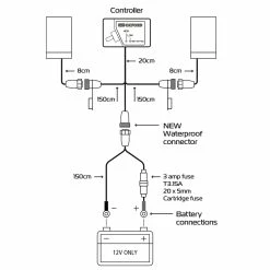 Oxford HotGrips Wrap - Advanced Heated Overgrips -Bike Maintenance store 5780259 el694 5 2 32580.1674574685