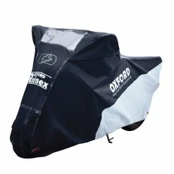 Oxford Rainex Outdoor Motorcycle Cover - Medium