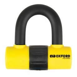 Oxford HD Max DiscLock - Yellow