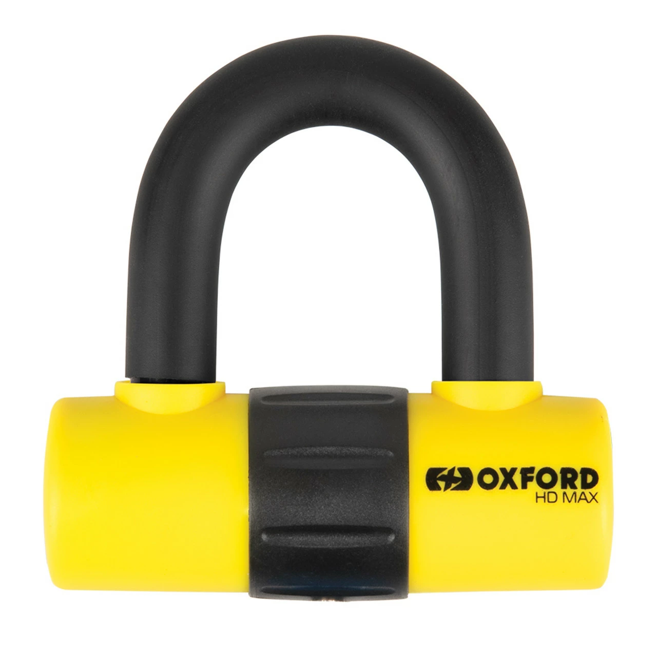Oxford HD Max DiscLock - Yellow 3 Oxford HD Max DiscLock - Yellow