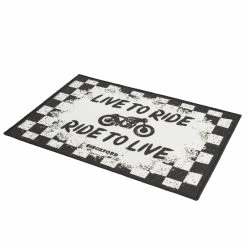 Oxford Door Mat: Ride 90x60cm -Bike Maintenance store 794e7bbdbb5f898ede66ae3e31c03da5079b6ab5 91313.1674558388
