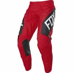 Fox 180 Revn Pant - Flame Red