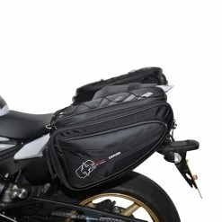 Oxford P50R PANNIERS - BLACK