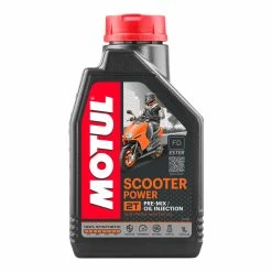 Motul Scooter Power 2T 1 Litre