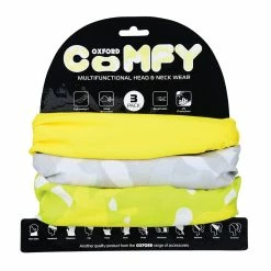 Oxford Comfy Havoc Fluo Yellow 3 Pack
