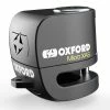 Oxford Micro XA5 Alarm Disc Lock Black/Black -Bike Maintenance store a31780cdbd9d01c9b33ee8134be309f5c7c7ca96 14671.1635765349