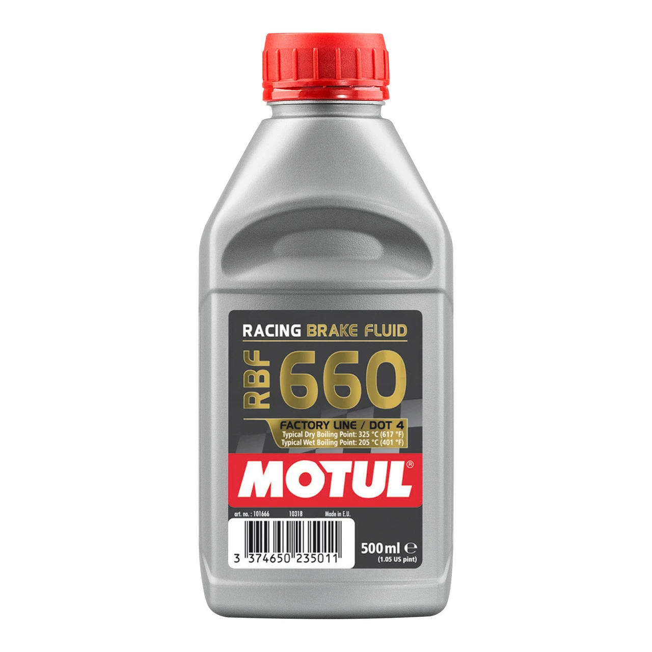 Motul RBF 660 Factory Line (DOT 4) 0.5 Litres 3 Motul RBF 660 Factory Line (DOT 4) 0.5 Litres