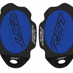 Knee Sliders RST Blue